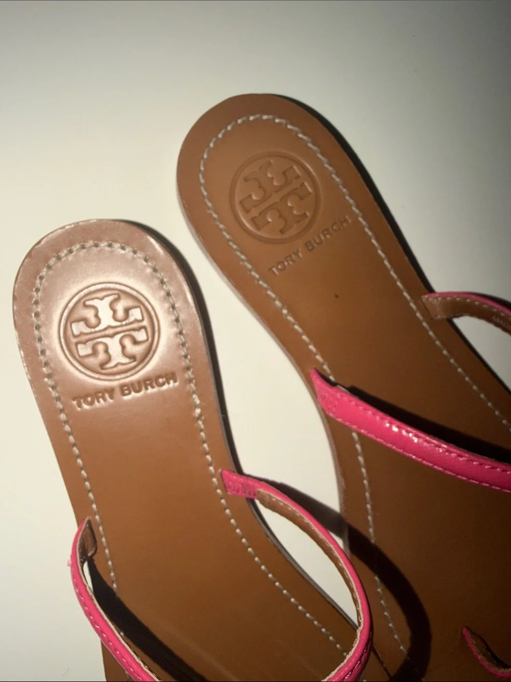 EUC Tory Burch sandals